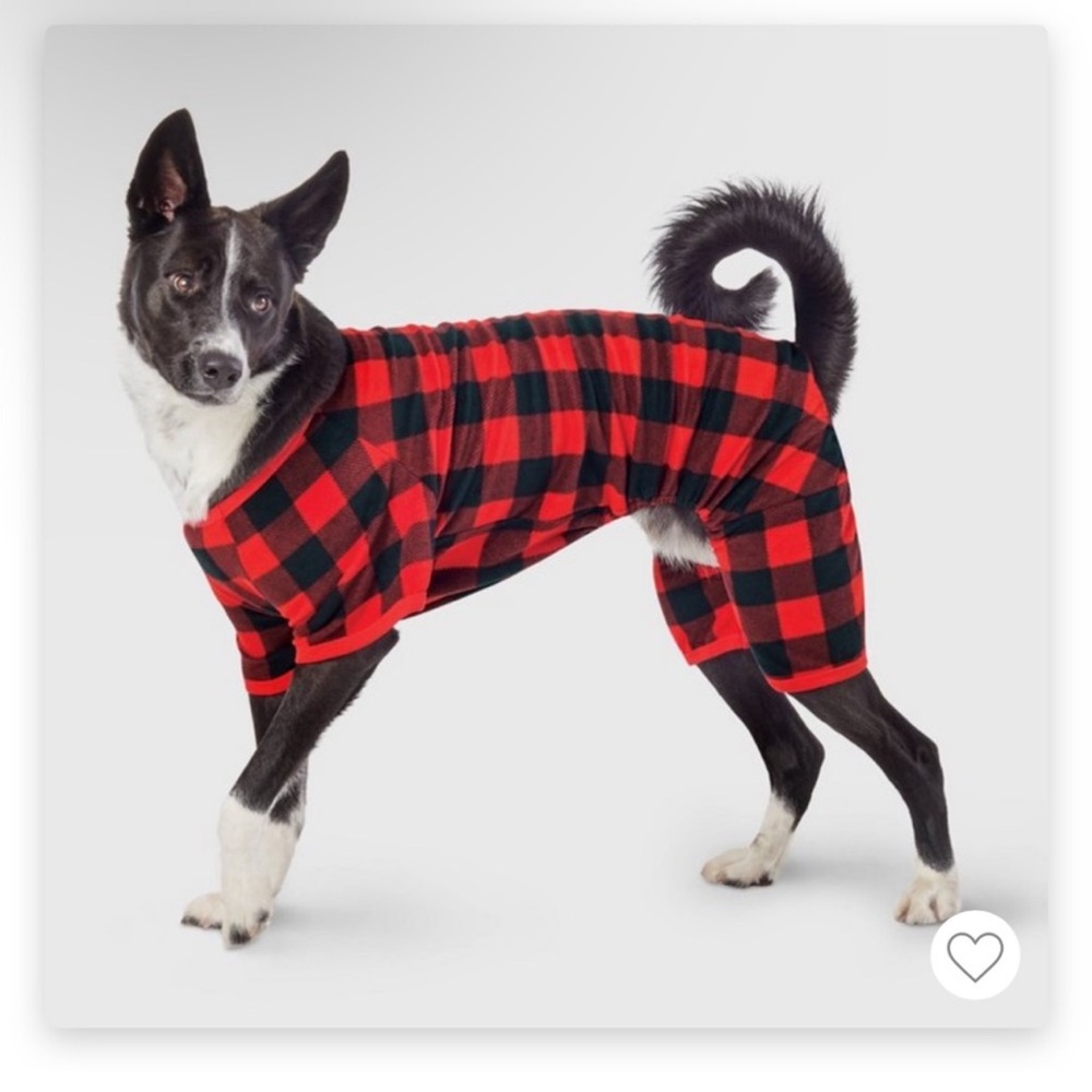 Dog pj set